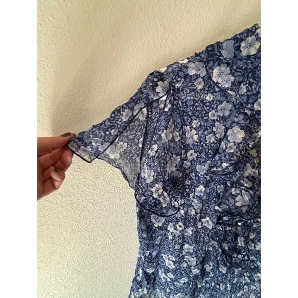 Oscar de la Renta Blouse